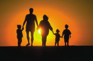 Духовное воспитание в обществе и в семье