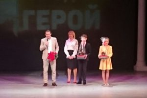 В Волгограде выбрали "народных героев"