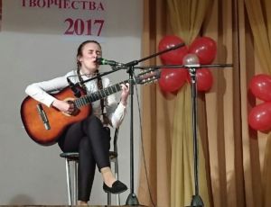 В Волгограде прошёл VI конкурс-фестиваль авторской песни "Грани творчества"