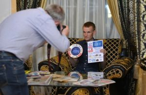 В Волгограде прошла III церемония вручения ежегодных наград премии "Блогер-баттл 2017"