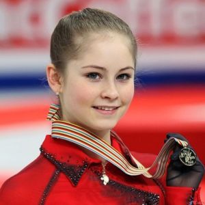 ДивиМИР как Юлия Липницкая (15 лет)