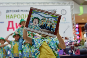 Фотоконкурс "Талантливые дети региона" на сайте "Комсомольская правда"