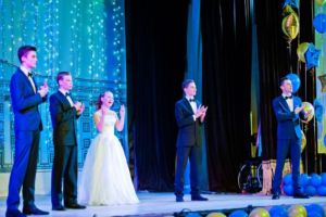 В Волгограде прошел гала-концерт Всероссийского фестиваля детей-инвалидов