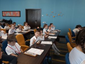 В Волгограде прошел 3-й городской турнир по ментальной арифметике