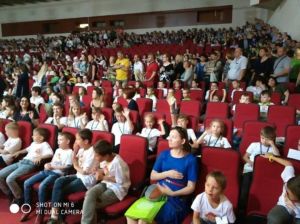 10 золотых медалей привезли юные волгоградские математики с Международного турнира по ментальной арифметике