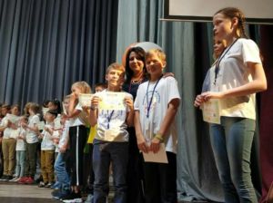 10 золотых медалей привезли юные волгоградские математики с Международного турнира по ментальной арифметике