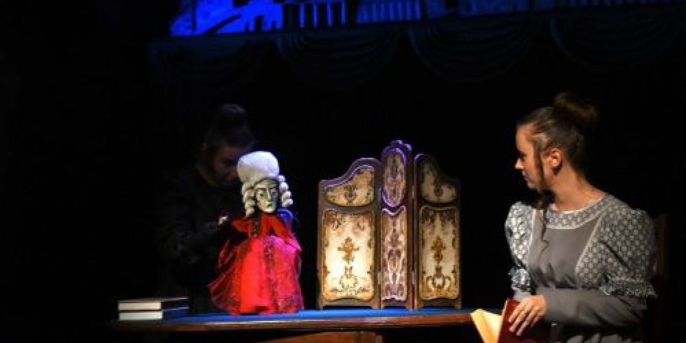 Волгоградский театр кукол показал спектакли в районах области