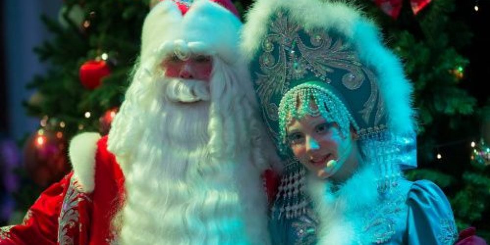 В Волгоградском театре кукол состоялось больше 100 показов новогодних спектаклей
