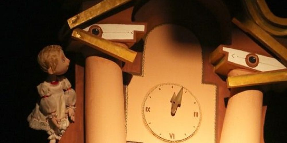 Волгоградский кукольный театр покажет сказочного «Щелкунчика»