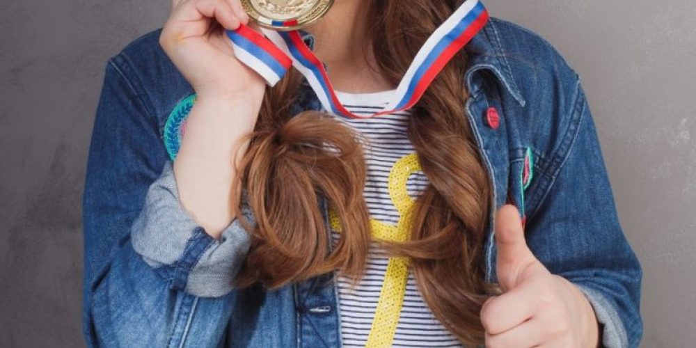 9-летняя Глафира Кулиш из Волгограда завоевала титул маленькая Мисс Вселенная