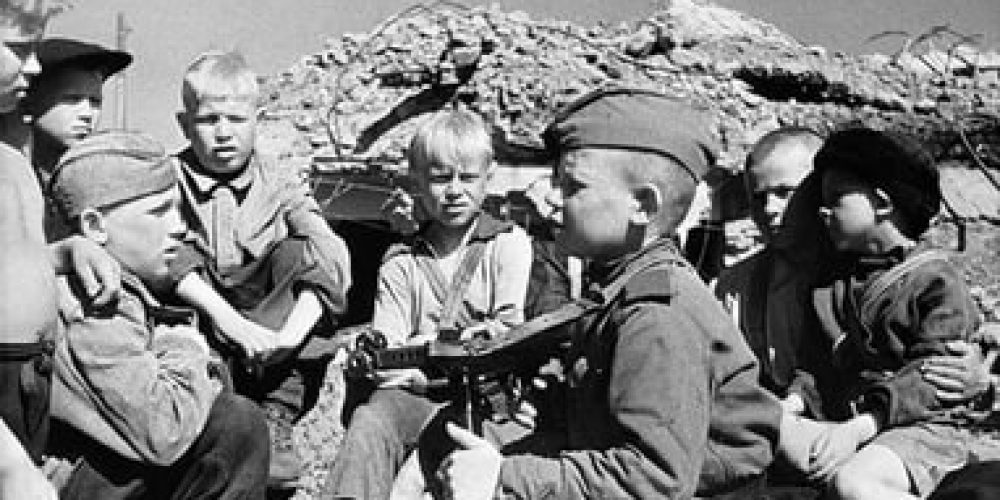 ДЕТИ — ГЕРОИ ВЕЛИКОЙ ОТЕЧЕСТВЕННОЙ ВОЙНЫ 1941-1945 И ИХ ПОДВИГИ (+видео)