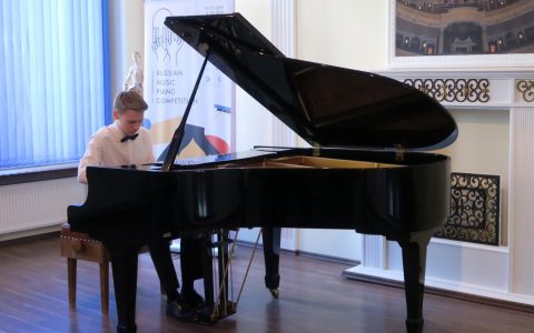 Международный фортепианный конкурс русской музыки пройдет в Рязани