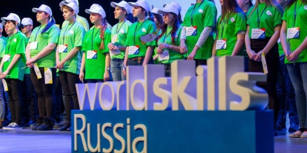Студентка из Волгограда стала победительницей  VI национального чемпионата «WorldSkills Russia»