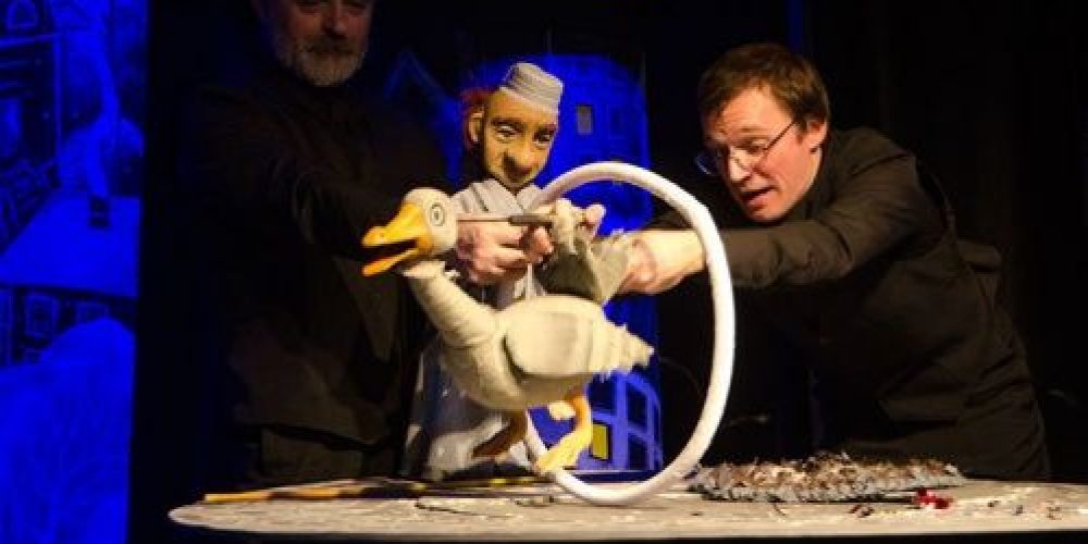 Волгоградский театр кукол успешно выступил на международном театральном фестивале