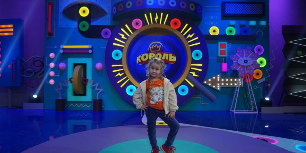 Участница конкурса победителей премии ДивиМИР стала звездой российского детского канала