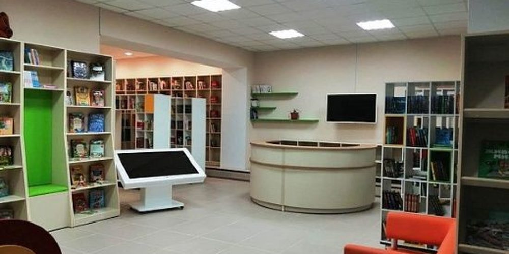Ещё две модельные библиотеки откроют в Волгоградской области