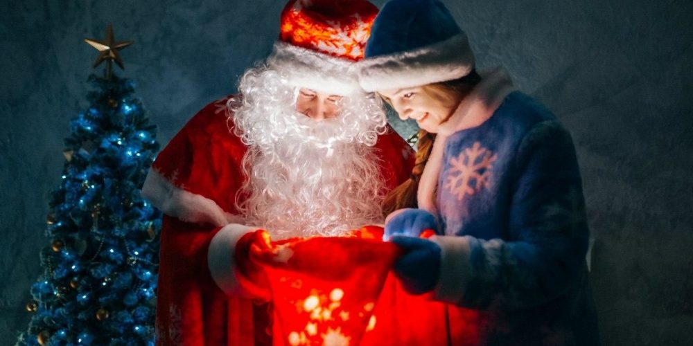 В краеведческом музее Волгограда напишут волшебное письмо Деду Морозу