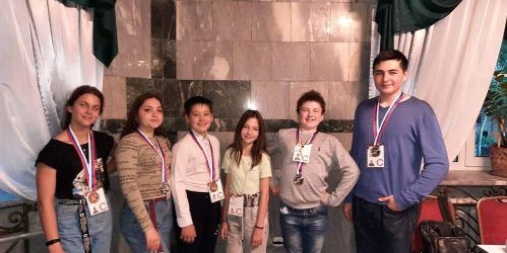 Юных волгоградцев приглашают принять участие в отборе на Дельфийские игры