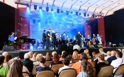 Волгоградский детский симфонический оркестр готовится к новому сезону