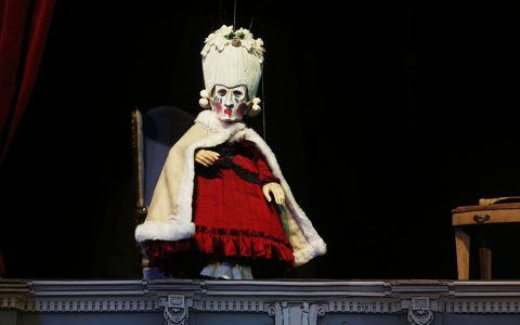 Волгоградский театре кукол поставил «Пиковую даму»