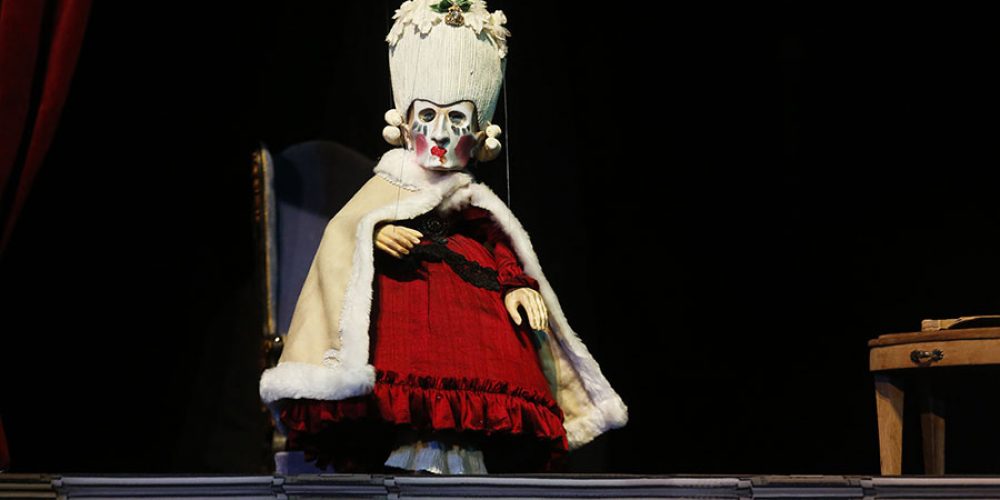 Волгоградский театре кукол поставил «Пиковую даму»