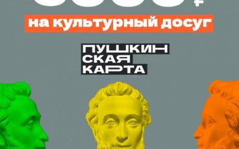 Год работы «Пушкинской карты»: Волгоградская область в лидерах