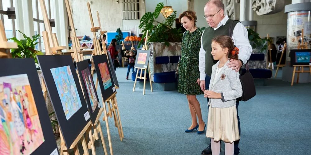 В «Артеке» отметят победителей всероссийских конкурсов проекта «Театр-дети»