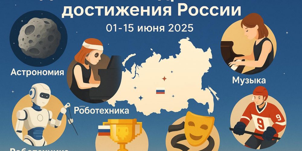 “ДивиМИР” Выпуск 6/2, июнь 2025г. Мир детского и подросткового творчества, моделирования и спорта в России.
